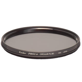 Kenko Pro 1 Digital Polarisering 72mm Polariseringsfilter av god kvalitet